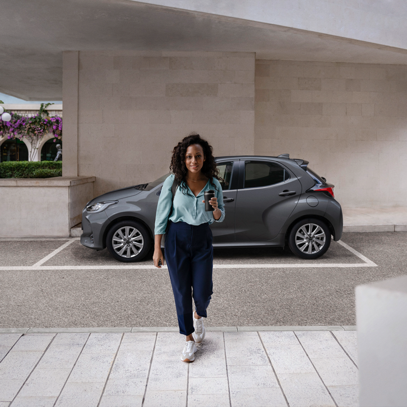 Mazda2 hybrid lagersalg