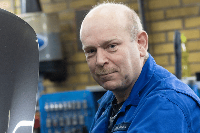 interiør i suzuki e vitara