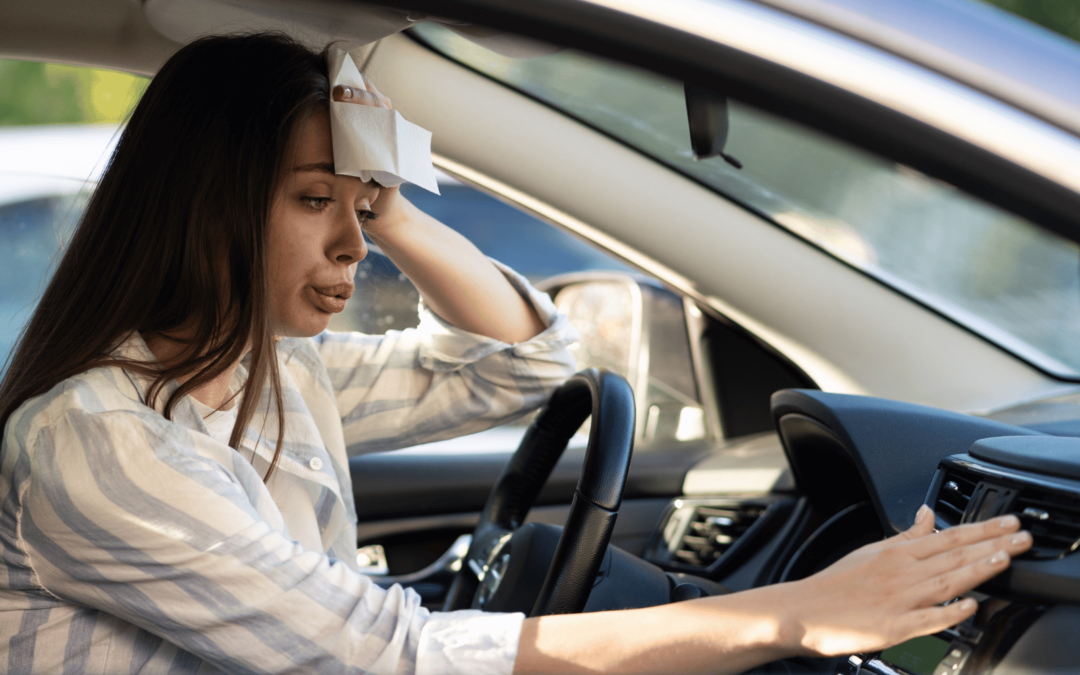 A/C service – gør bilen klar til de varme måneder