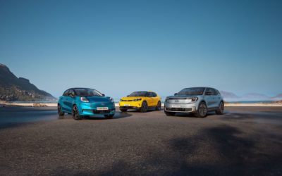 Ny bil? Vælg Ford privatleasing