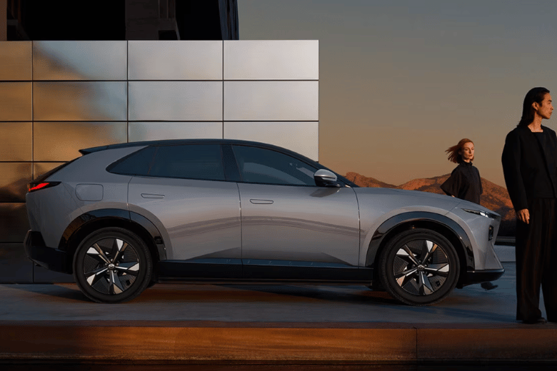 interiør i suzuki e vitara