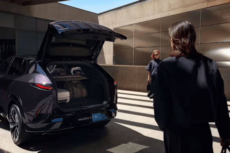 interiør i suzuki e vitara