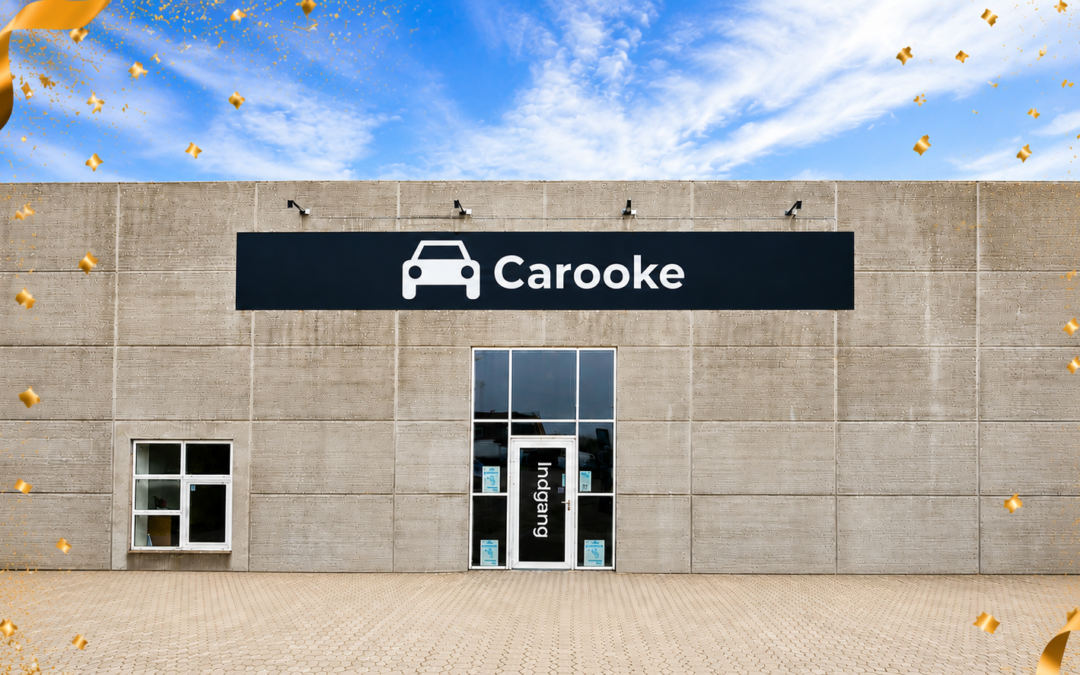 Carooke åbningsfest