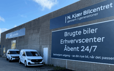 Oplev biler 24/7