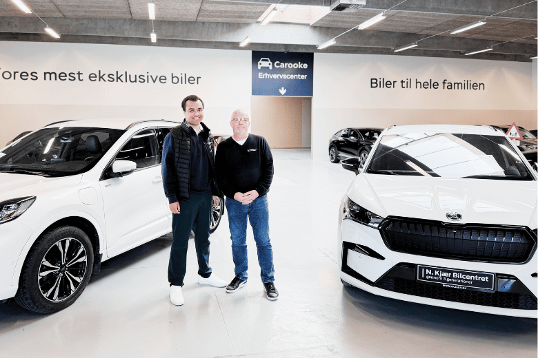 interiør i suzuki e vitara