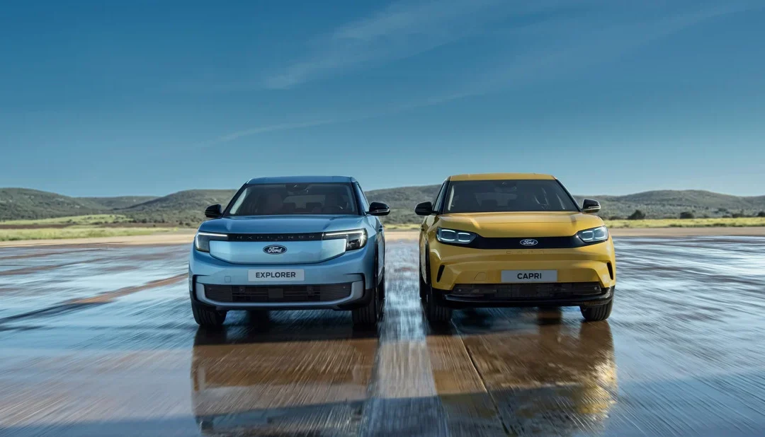 Ny bil? Vælg Ford privatleasing