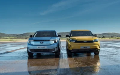 Ny bil? Vælg Ford privatleasing