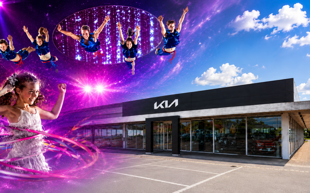 Kia familiedag