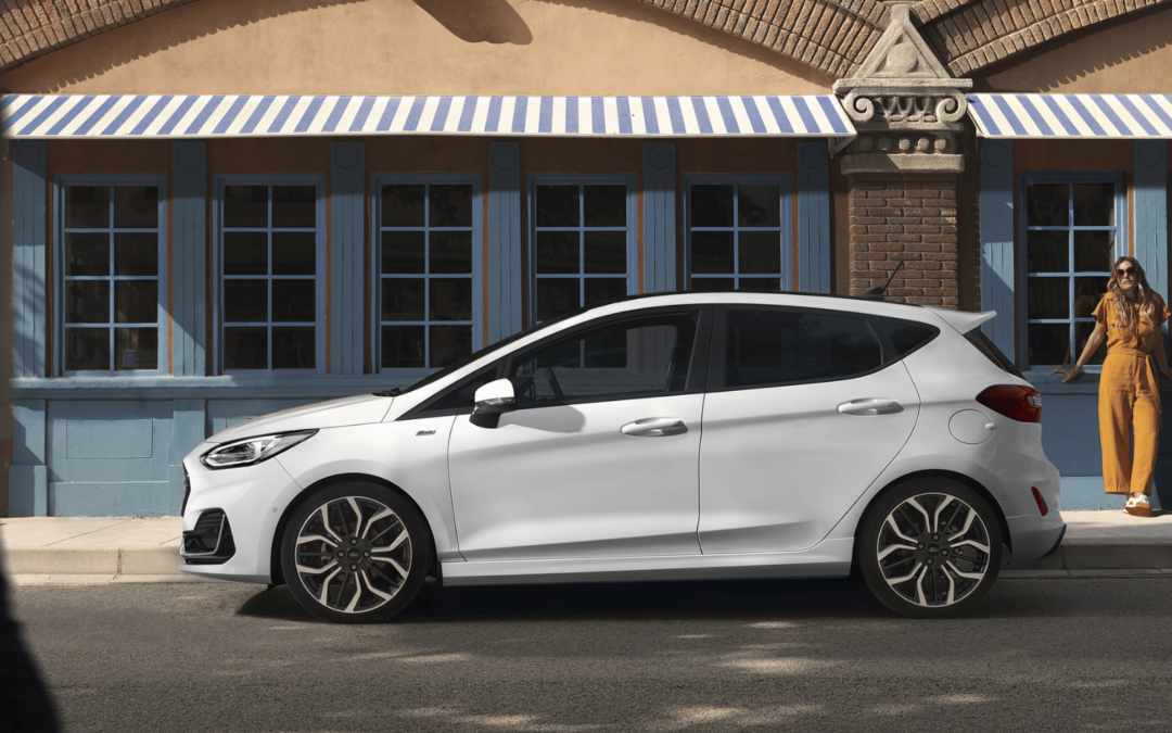 Sidste Ford Fiesta?