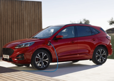 Ford Kuga privatleasing