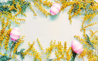 Påskens åbningstider