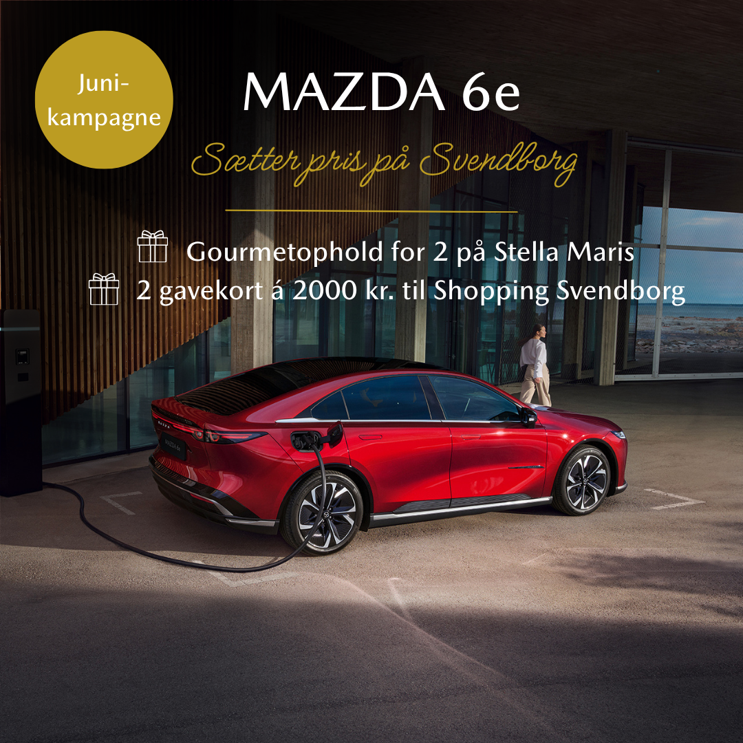 Hjemmeside_Mazda6e_sætter pris på Svendborg Mazda6e interiør