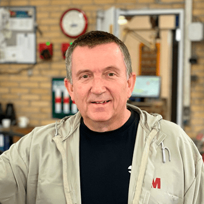 Jan Kjær