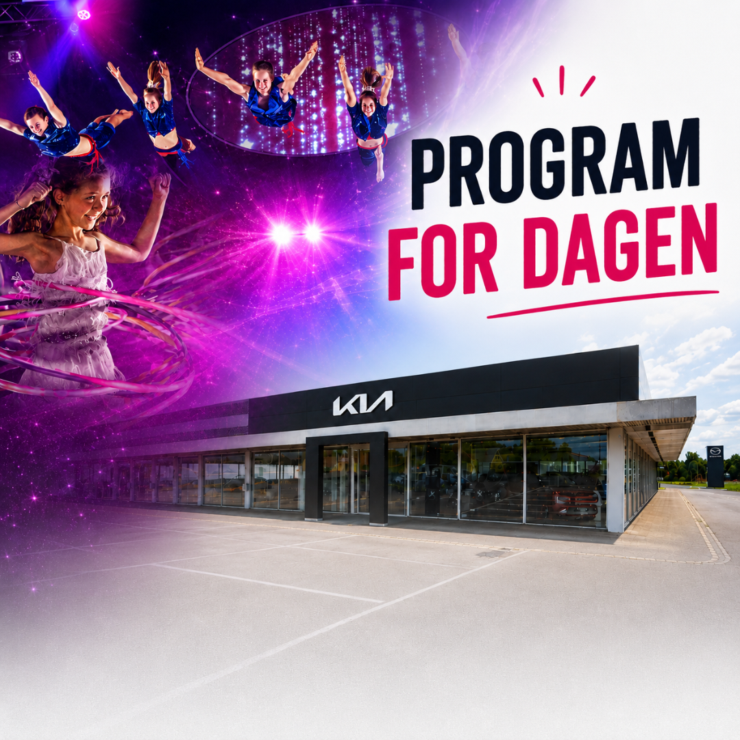 Kia åbningsfest_Program Mazda MX-30