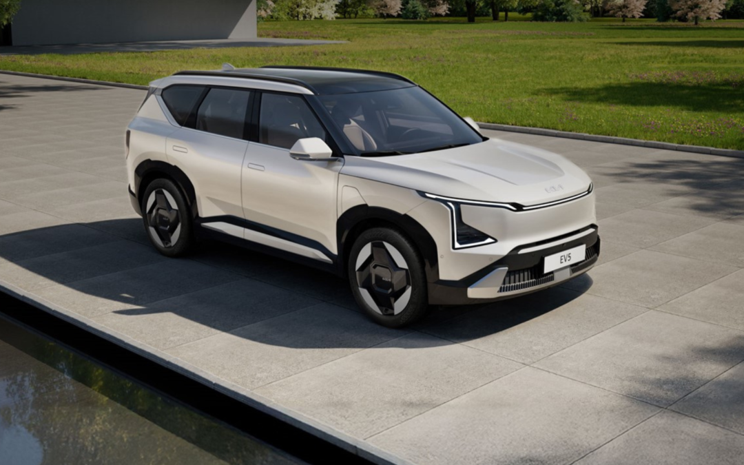 Eksklusiv forpremiere på EV5