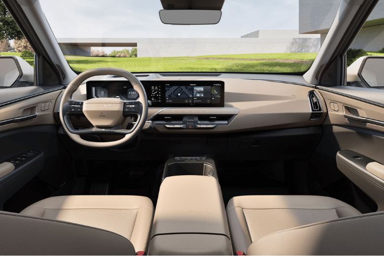 KiaEV5_boks (1) interiør i suzuki e vitara