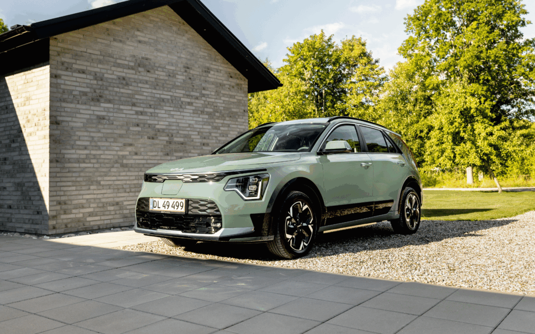 Kia Niro EV – spar op til 120.000 kr.