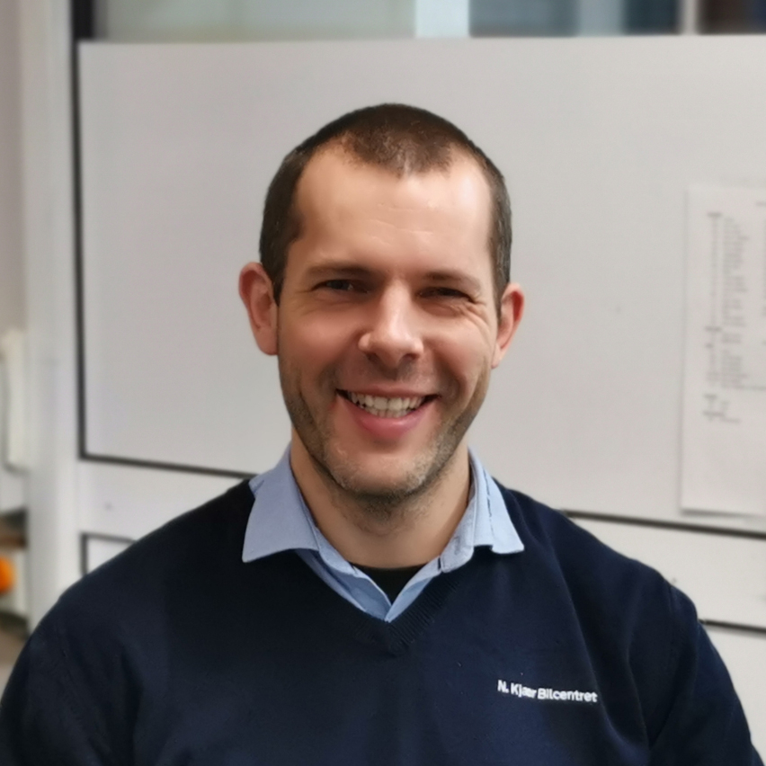 Kristian Knudsen