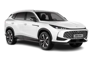 MG HS PHEV Comfort MG HS PHEV Comfort hvid