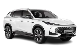 MG HS PHEV Luxury MG HS PHEV Luxury hvid
