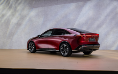 Mazda 6e hos N. Kjær Bilcentret