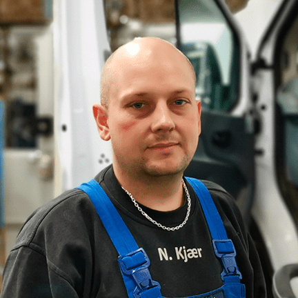 Morten H. Dam