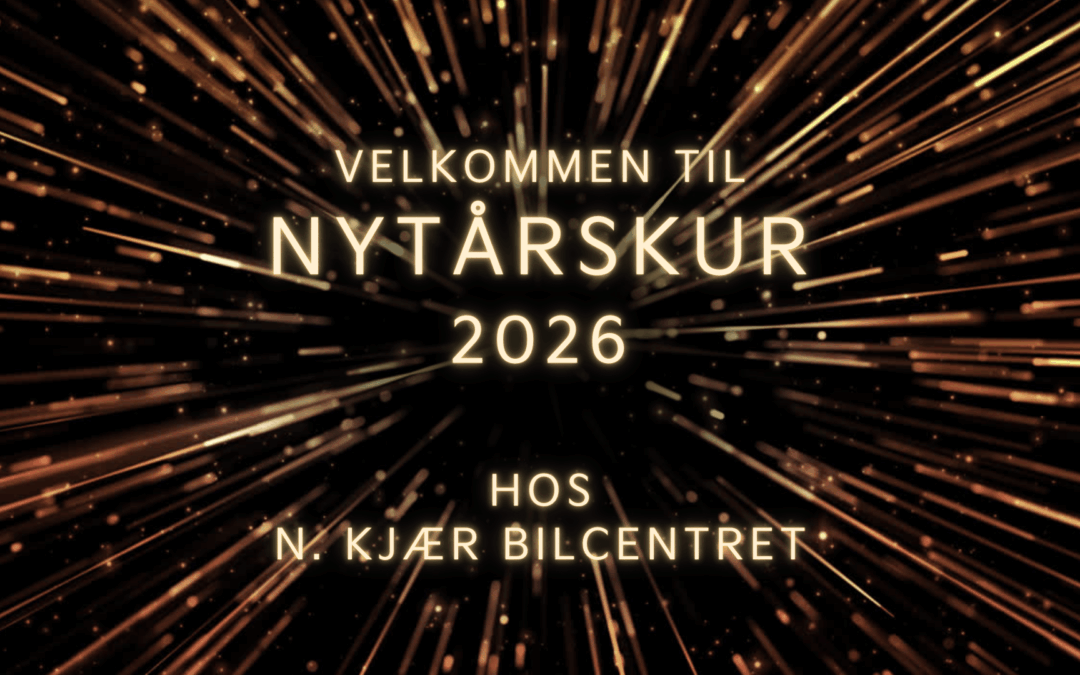 Nytårskur 2026