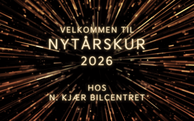 Nytårskur 2026