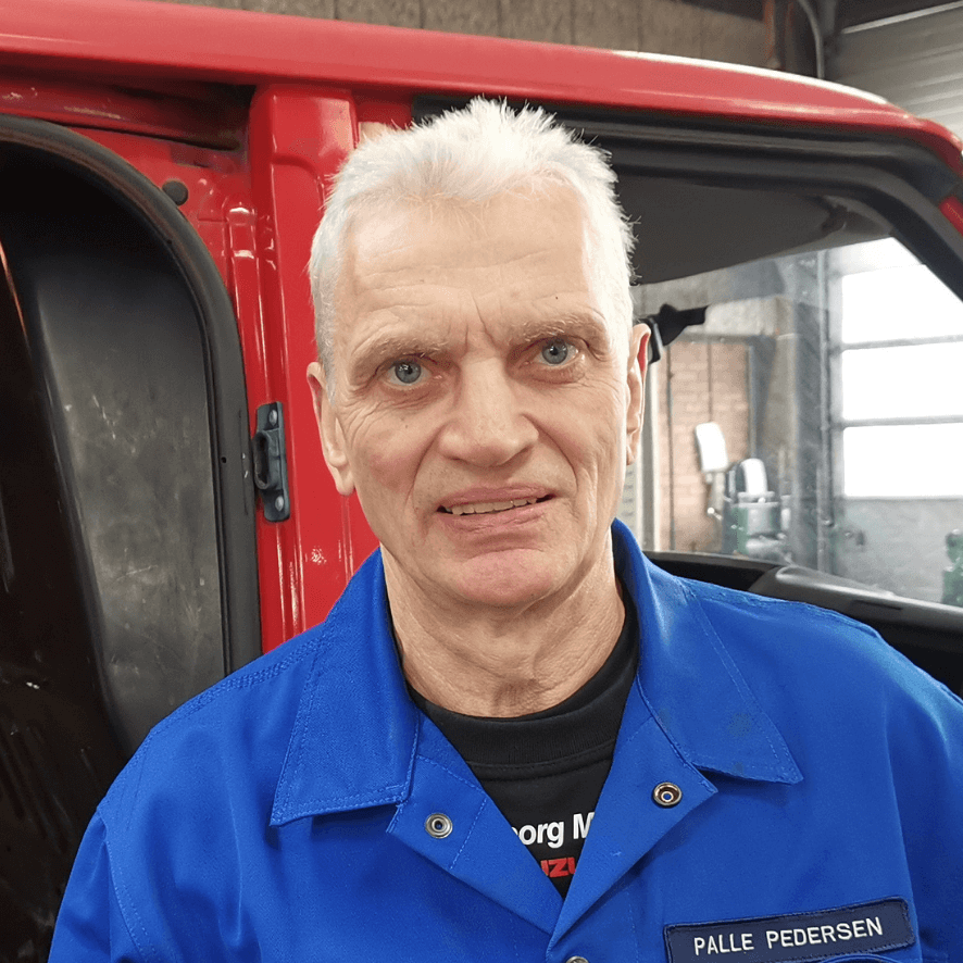 Palle Pedersen