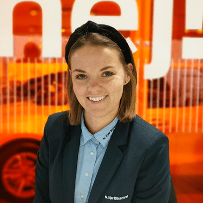 Rikke Starbæk Kjær
