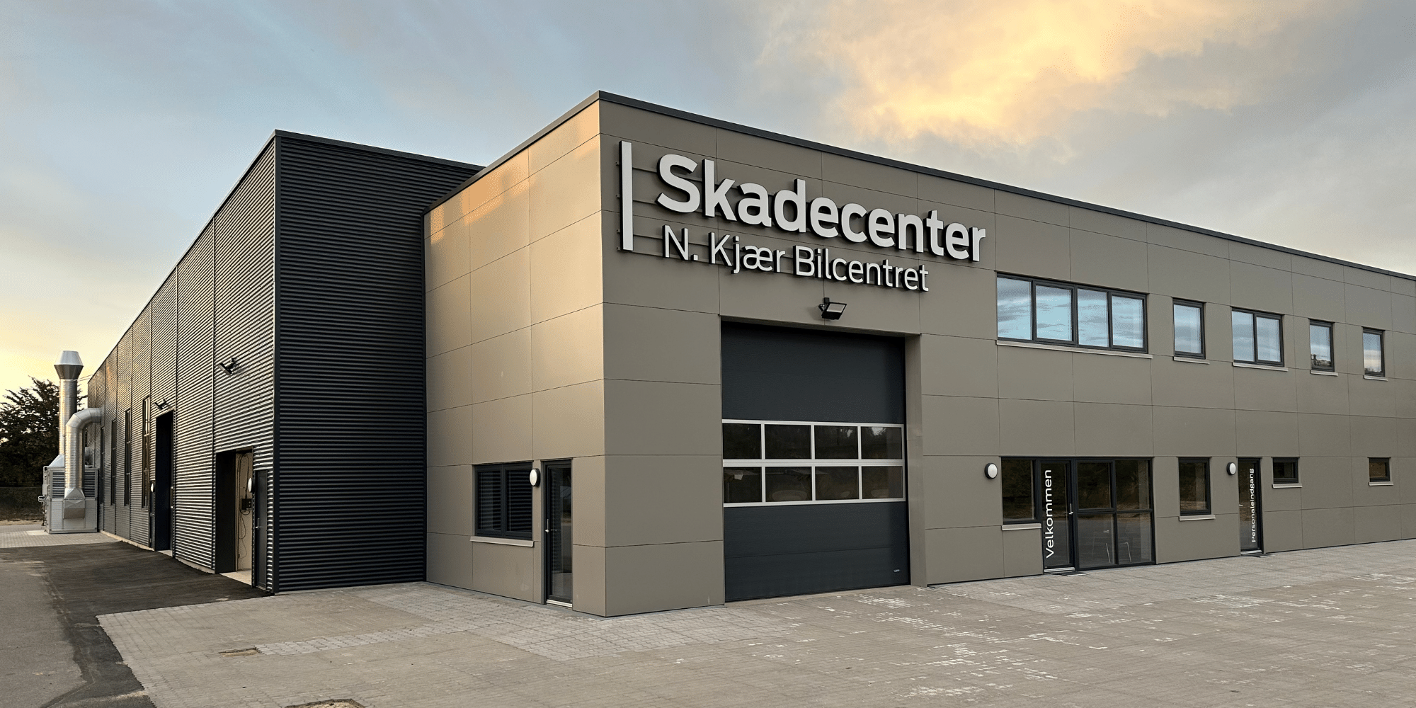 Skadecenter
