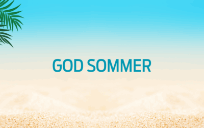 Sommerens åbningstider