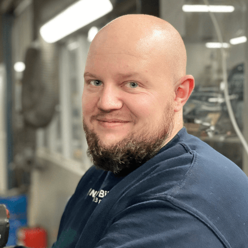 Steffen Hansen