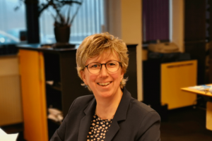 Susanne M. Skjærup