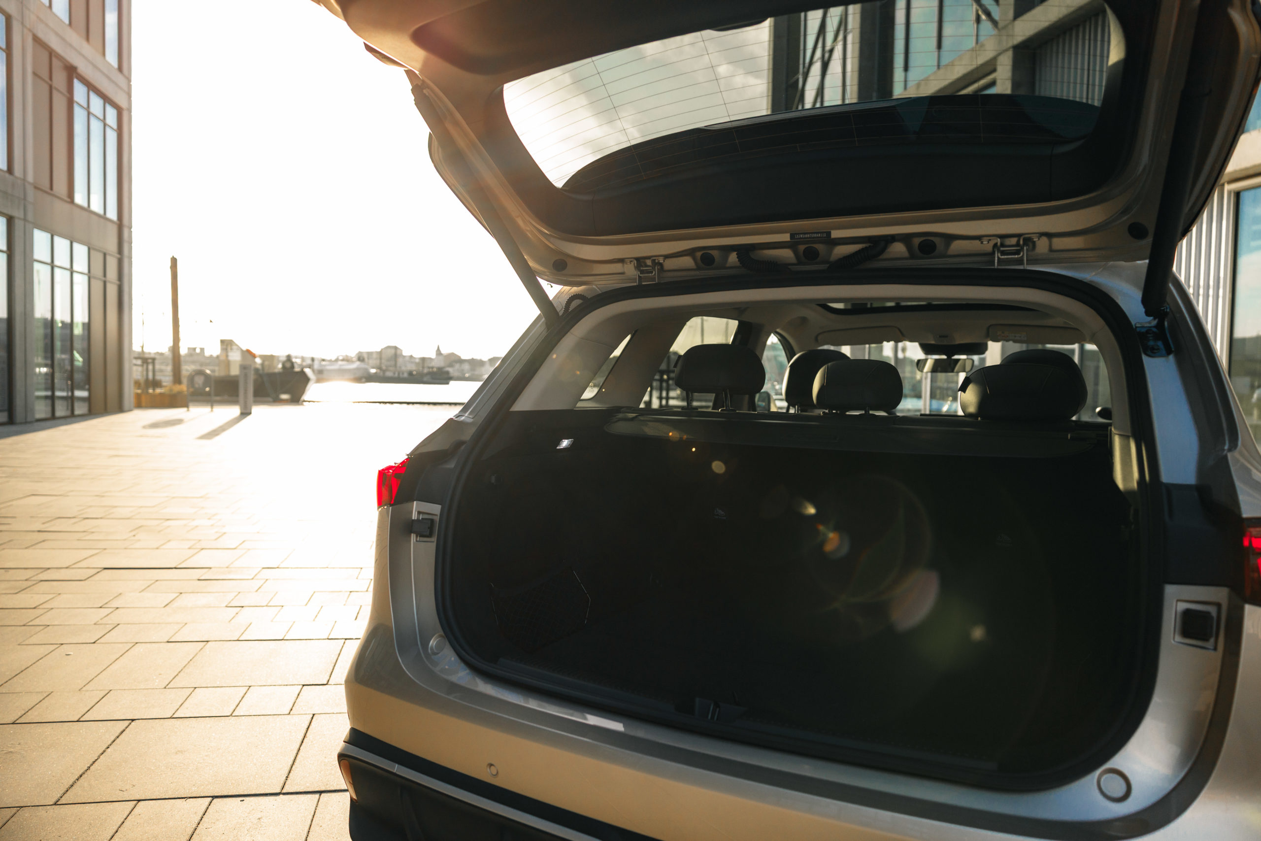 earthlander-5103 Kia ev2 infotainment