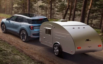 Elbil og campingvogn – sådan får du en god ferieoplevelse