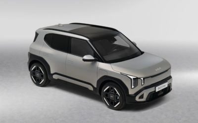 Oplev Kia EV2 hos N. Kjær Bilcentret