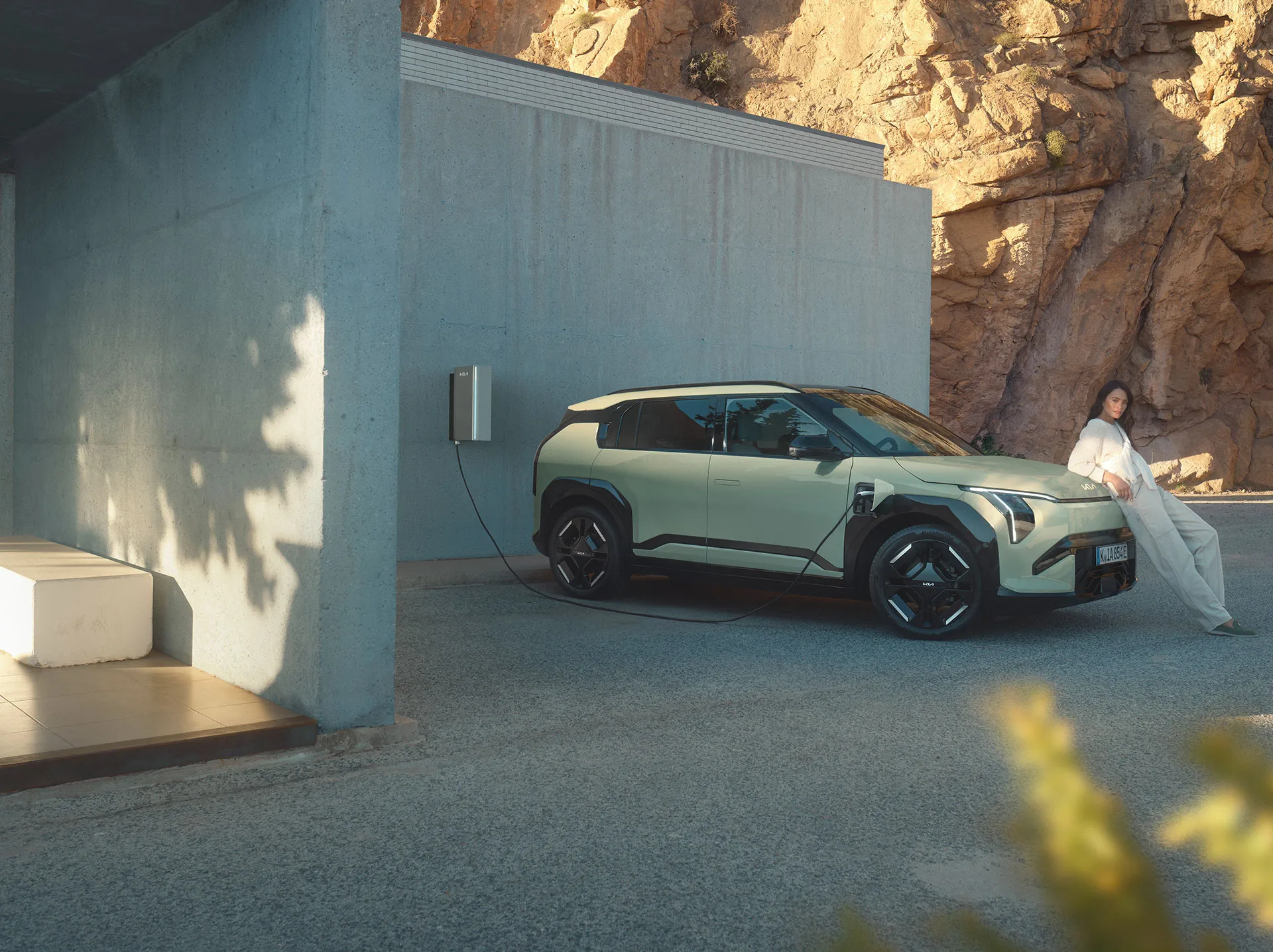 Kia EV3