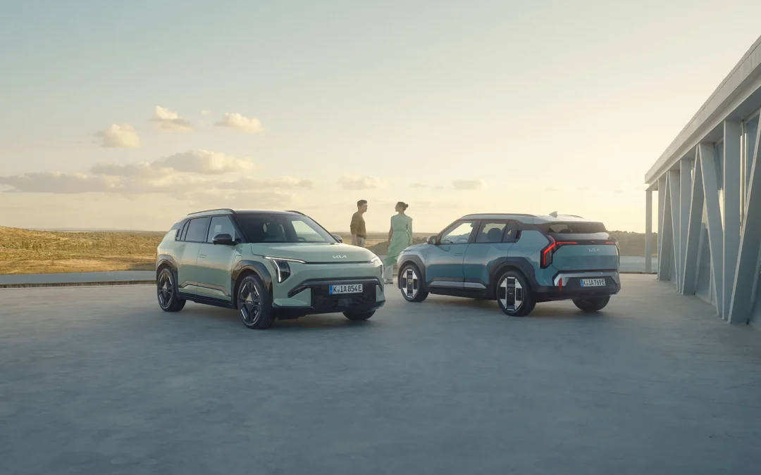 Kia EV3 – ny fantastisk elbil fra Kia