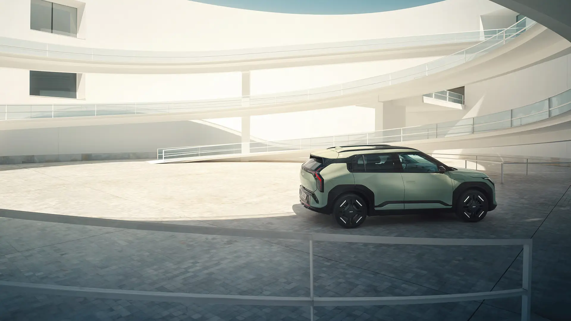 Kia EV3