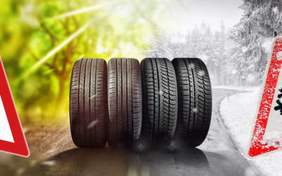 Hvornår skal man skifte til sommerdæk? Bliv klar til forår og sommer